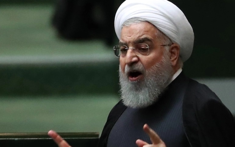 Tổng thống Iran bảo vệ quyết định xử tử nhà báo bất đồng chính kiến